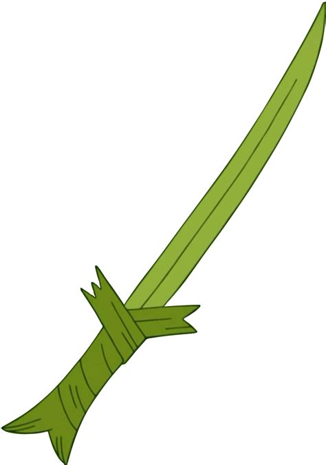 grass sword adventure time